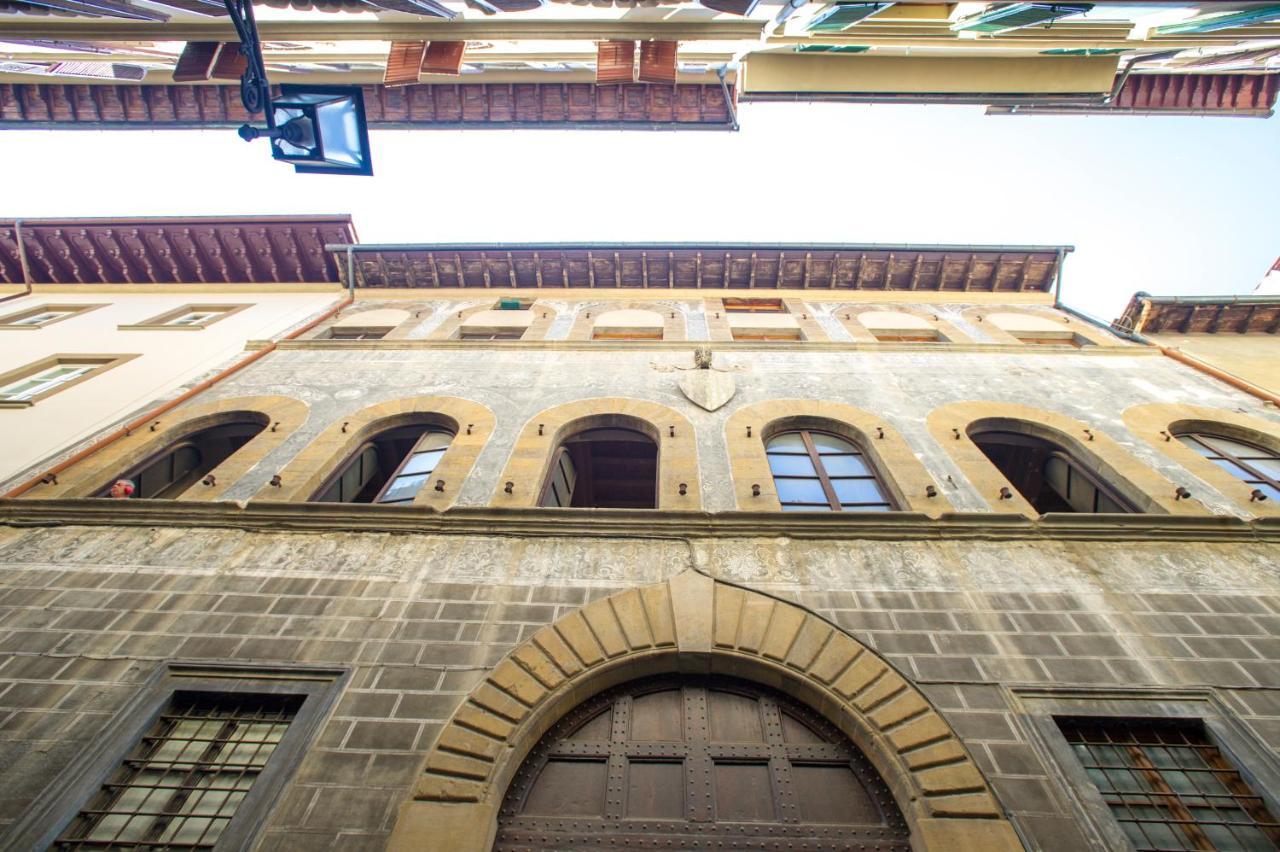 Mamo Florence - Palazzo Spinelli Apartment 外观 照片