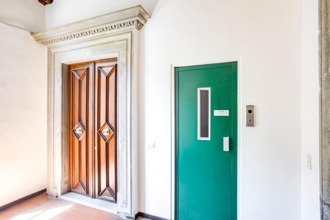 Mamo Florence - Palazzo Spinelli Apartment 外观 照片