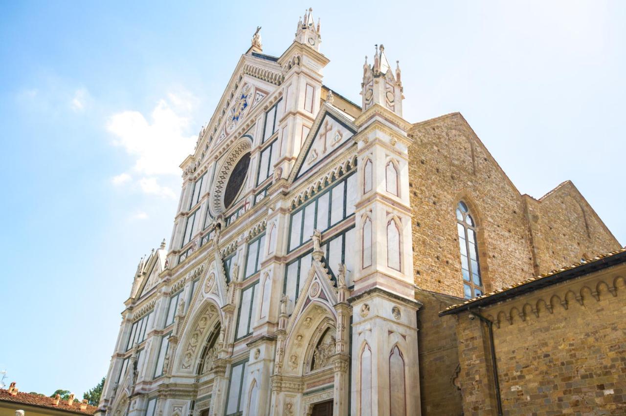 Mamo Florence - Palazzo Spinelli Apartment 外观 照片