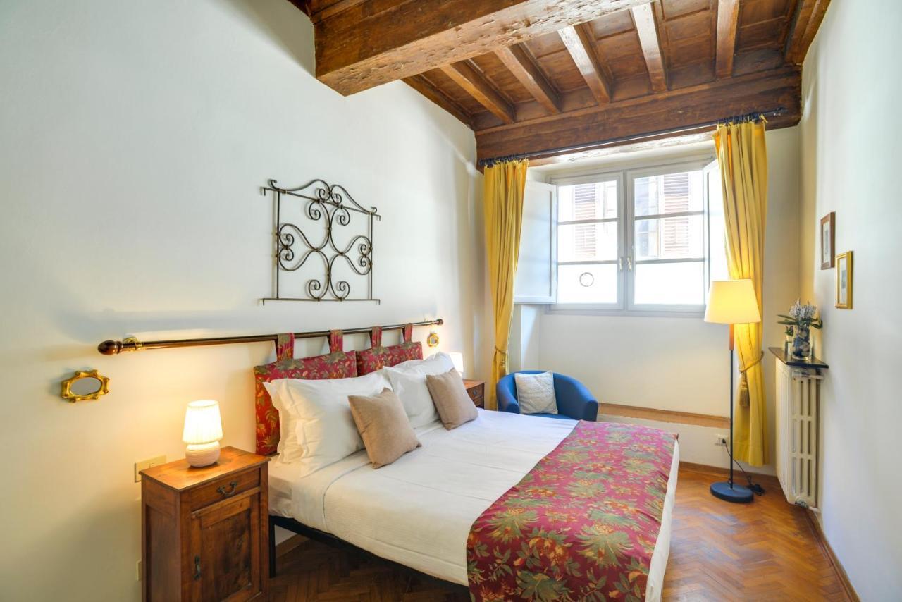 Mamo Florence - Palazzo Spinelli Apartment 外观 照片