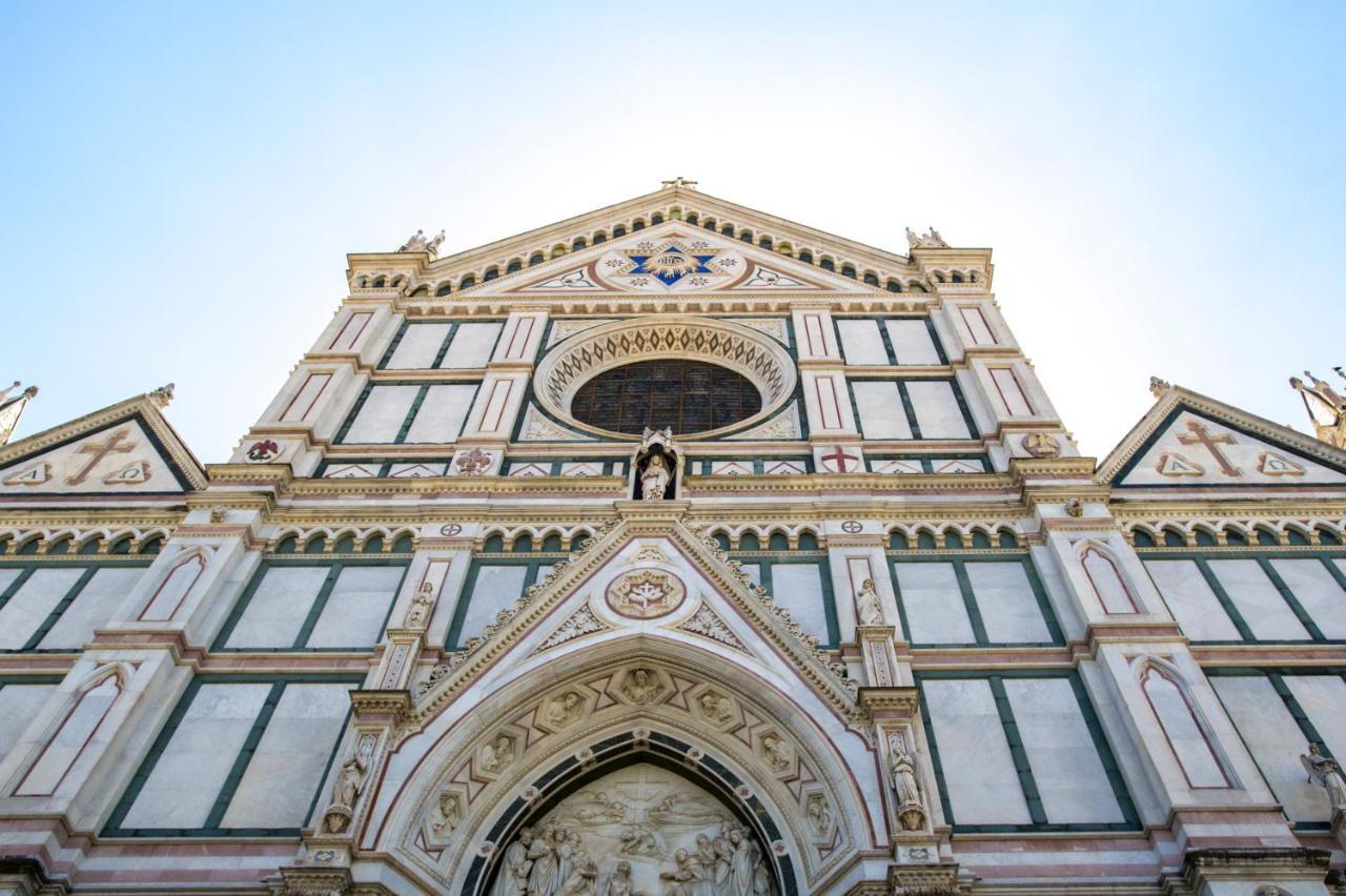 Mamo Florence - Palazzo Spinelli Apartment 外观 照片
